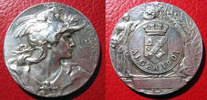 MEDAILLES D AFN 111